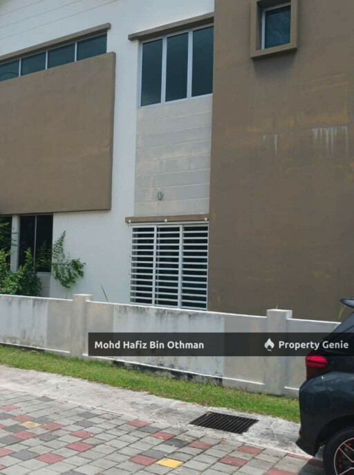 Royale Nova Teres 2 Tingkat End Lot