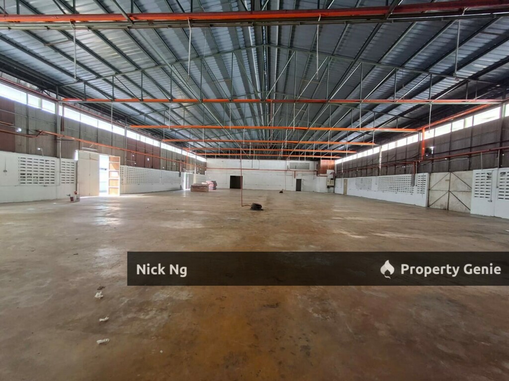 Bayan Lepas - Industrial Park