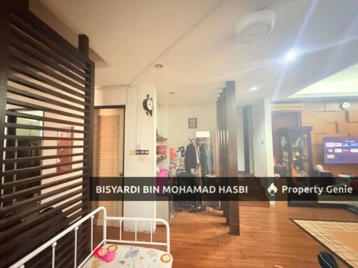 Design Bali 2 Storey Terrace Taman Damai Jasa, Alam Damai Cheras Kuala Lumpur.