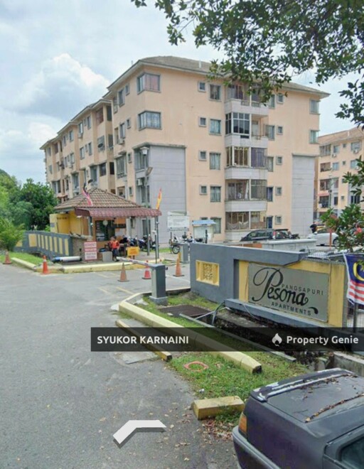 Pesona Apartment, Taman Kajang Utama
