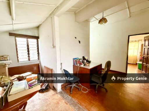 Freehold, Facing Open & Renovated | Double Storey Bungalow Kampung Tunku, Petaling Jaya