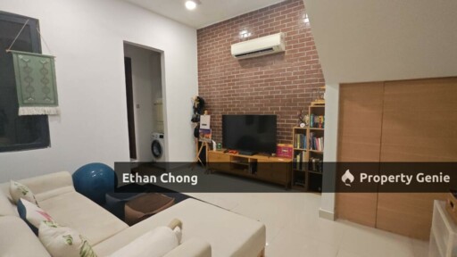 Fully Furnished House for Rent at Empire Residence, Petaling Jaya.