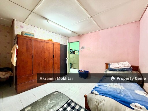 Freehold, Renovated & Bebas Banjir | Double Storey Terrace, Taman Perkasa Hulu Langat