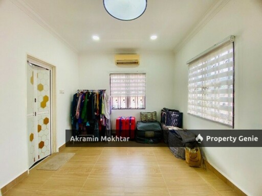 CORNER LOT & RENOVATED | TAMAN TEMPLER SAUJANA RAWANG 3 STOREY BUNGALOW