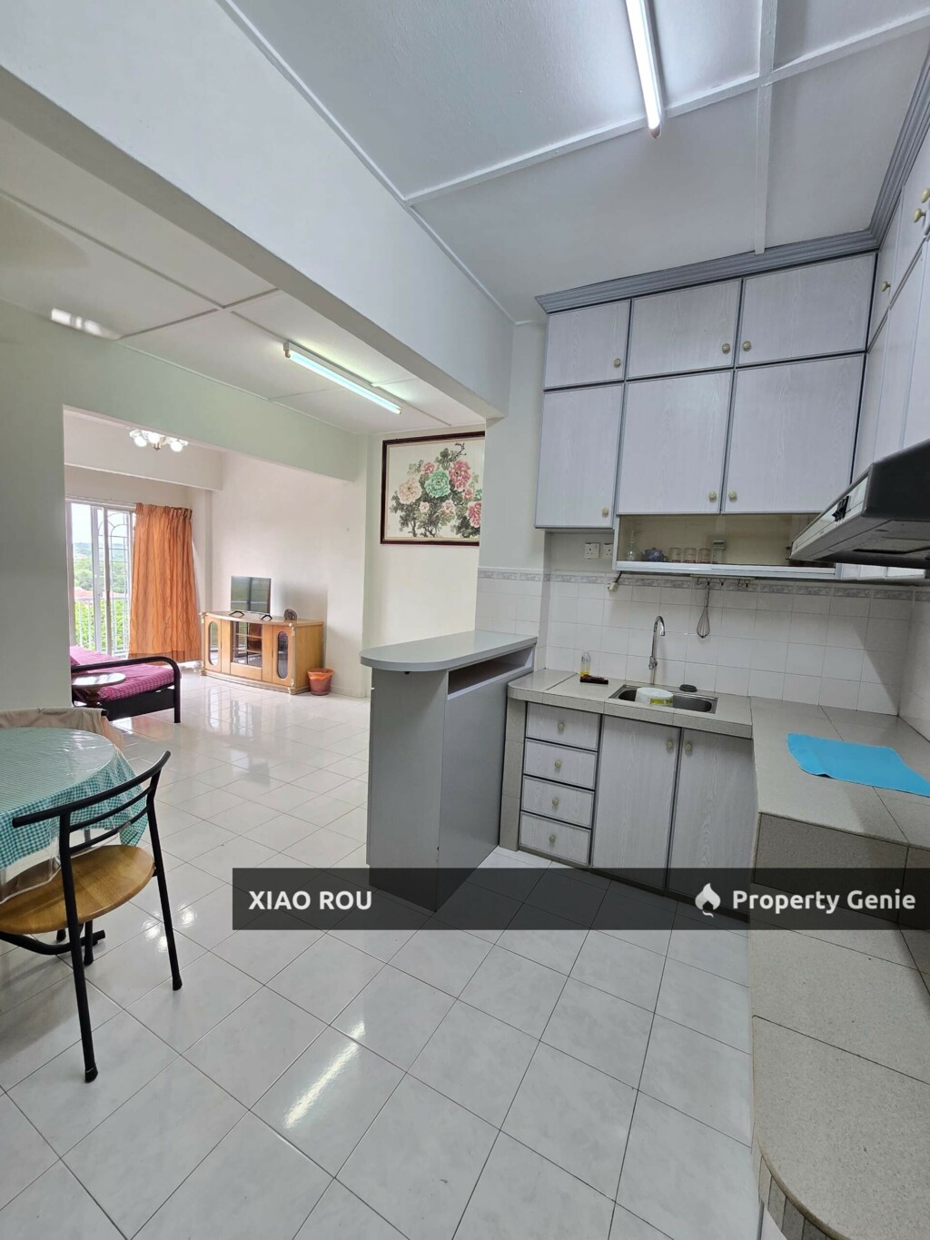 Melaka Baru Kiara Apartment walking Distance to Infineon For Sale