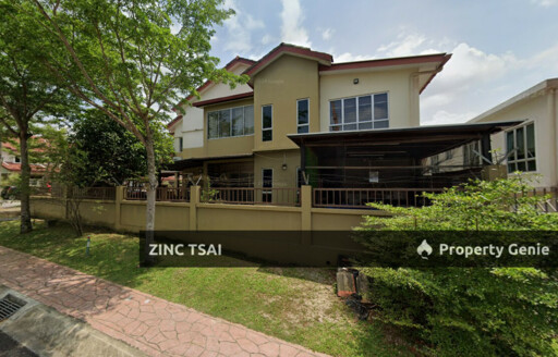 2 Storey Corner Lot Terrace @ Cahaya Alam, Seksyen U12 {Save RM 209,000}