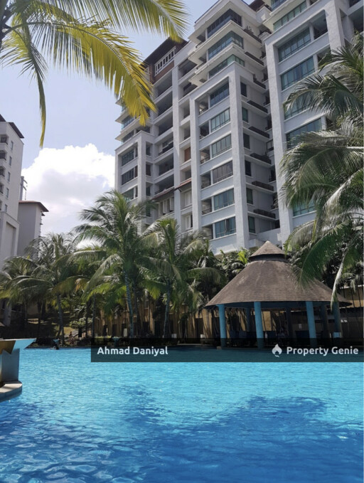 Ara Hill Condominium (Westwinds) Ara Damansara Selangor For Sale