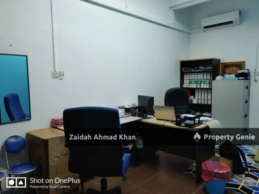 Dataran Prima Ampang 3 Storey Shop For Sale