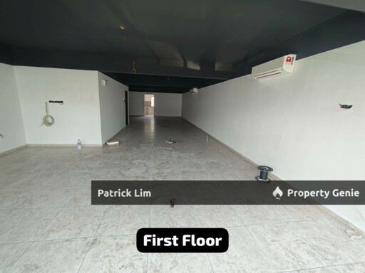 Taman Merdeka Shoplot (3 Storey Shoplot) For Sale (Fully Renovated)