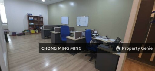 Double Storey Shop lot @ Plazo S2 Heights for Rent