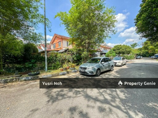 2 Storey Corner Lot Terrace Putra Heights