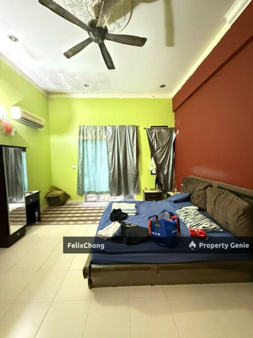 Nusa Idaman 2 Sty Terrace,Jalan Idaman,Iskandar Puteri,Gelang Patah