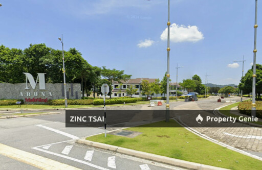 2 Storey Terrace @ M Aruna {Save RM 140,920}