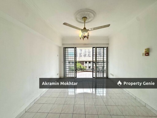 1 Parking | Ampang Damai Condominium, Bandar Baru Ampang
