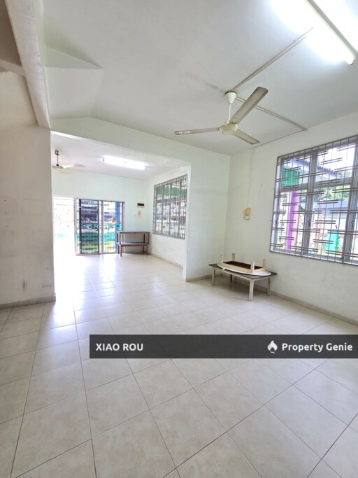 Taman Asean Seri Mangga Double Storey Semi D Corner Lot For Sale