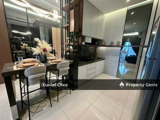 Loft 26 @ Bercham New High-Rise Condo For Sale
