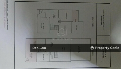 Taman Len Sen 2sty House Freehold Chreas KL for Sale !