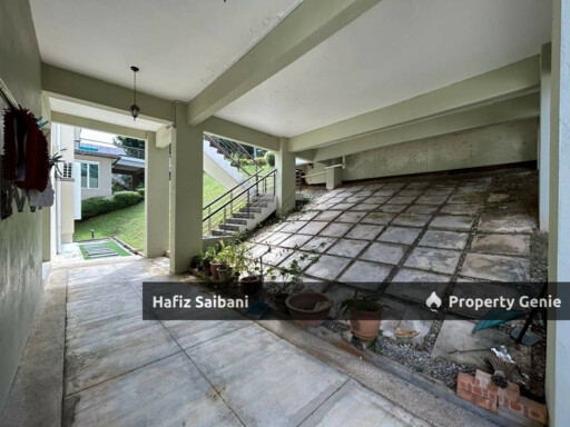 Banglo Kayangan Height 3 Storey For Sale