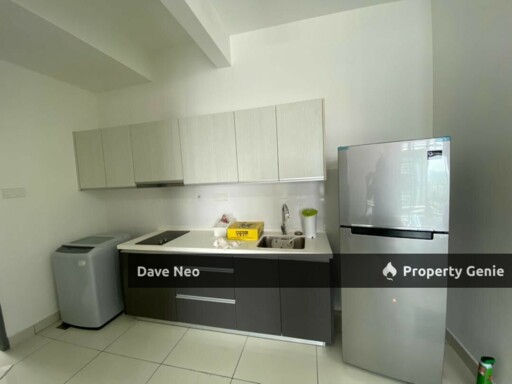 Citywoods Apartment Johor Bahru with Fully Furnished, Near to JB Sentral