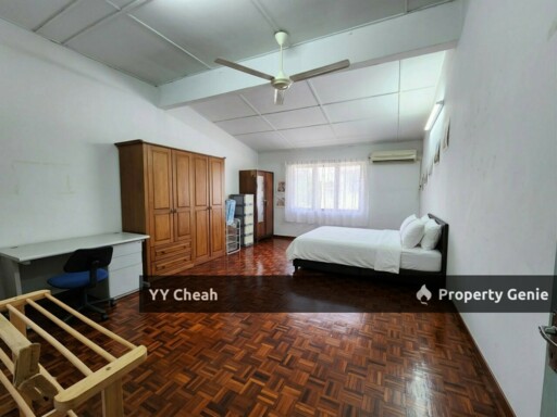 Canning IPoh 2 Storey Semi-D Freehold Prime Location