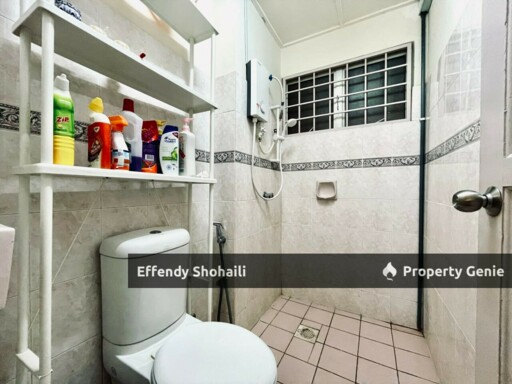 SRI BAYU APARTMENT PUCHONG