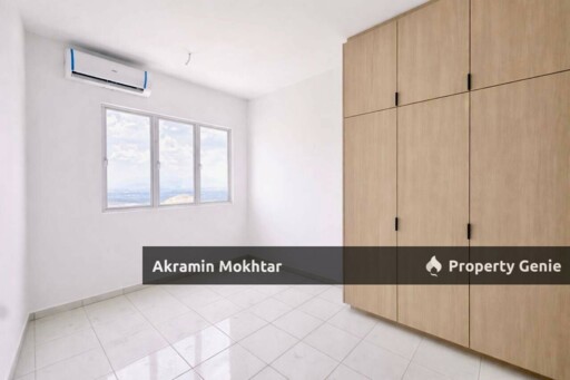 Freehold, Partially Furnished & 2 Parking | Residensi Adelia 2 Bangi Avenue, Bangi