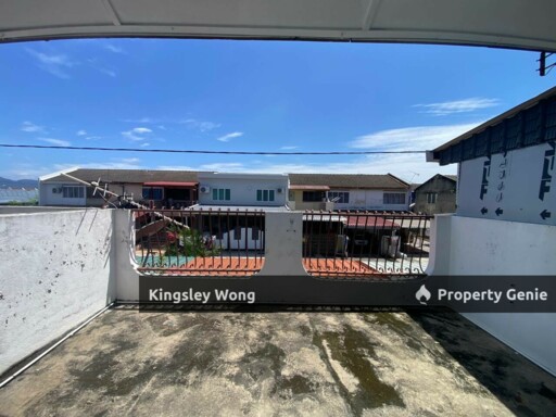 Gunung Rapat Taman Ipoh Jaya Double Storey Terrace House Near Ampang