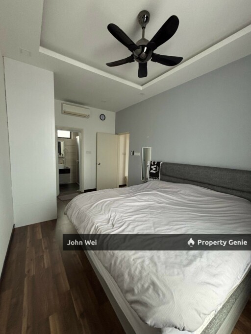 🔥For Sale🔥 🍀Molek Regency Dual Key Unit🍀