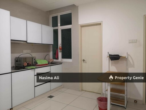 Fully Furnished Central Residence, Sungai Besi, Kuala Lumpur
