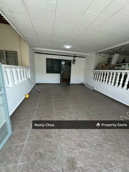 HOT AREA 2 Storey Terrace Taman Abadi Malim Nr Bachang Taman Asean