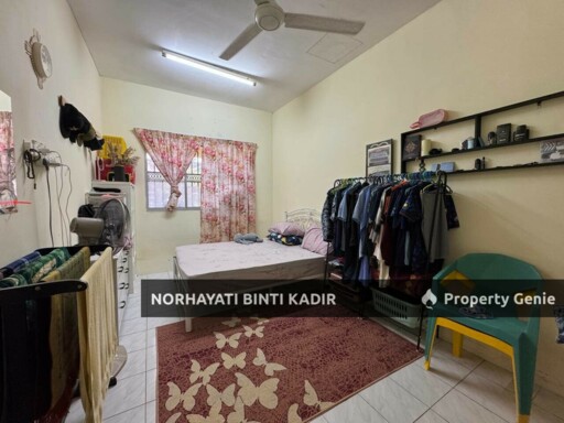 TERES SETINGKAT PANDAN INDAH, KUANTAN