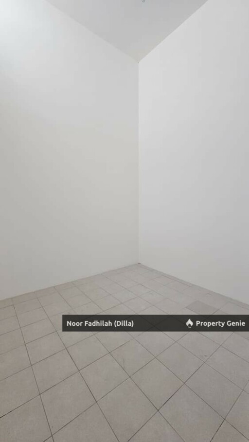 Booking 1k Full Loan Single Storey Taman Nusa Seri Cengal 1 Nego