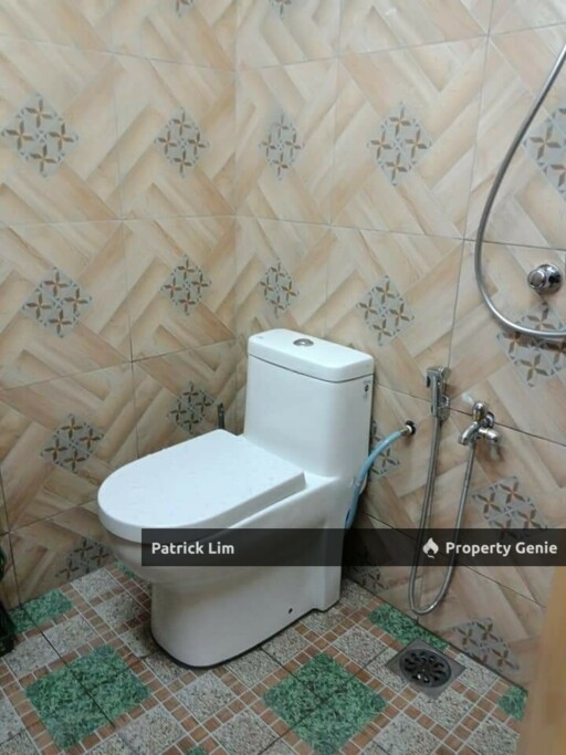 Taman Tanjung Minyak Jaya @ Single Storey Terance House (For Sale)