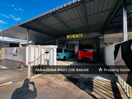 PRIMA RESIDENSI UTAMA📍 FULL LOAN | GATED & GUARDED |