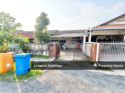 Kitchen Extended | Single Storey Seksyen 2, Shah Alam