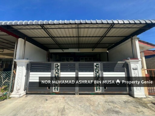 Teres Setongkat Zon Kemboja Amanjaya Sungai Petani Kedah