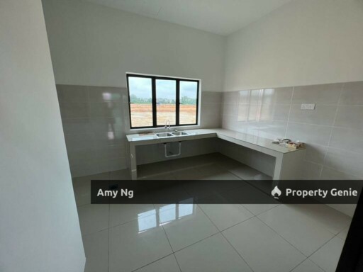 New Project 2 Storey Terrace Lahat For Sale