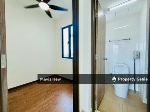 For Rent, Country Garden Central Park @Tampoi, 1 Carpark, Fully Furnished