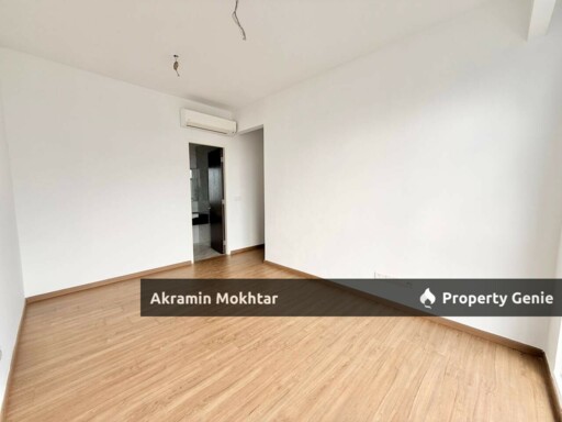 Freehold, Facing KLCC & 4 Parking | MET 1 Residences Condo, KL Metropolis, Dutamas KL .