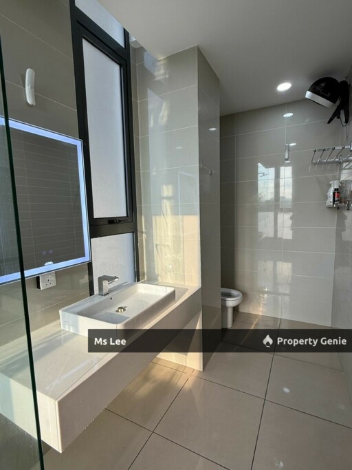 The VÉO at KL East @ Taman Melati, KL-Voice Control Smart Home