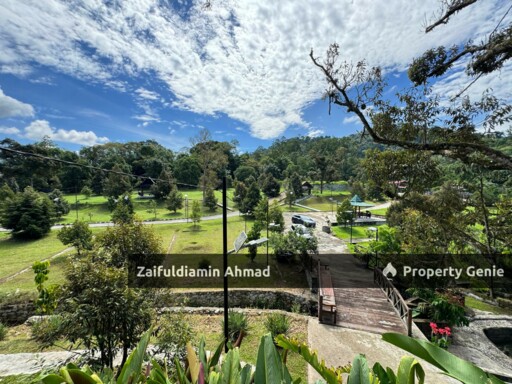 TANAH DUSUN HULU LANGAT - Spacious Land With Nearby Education Facilities