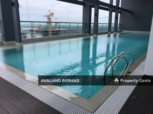 LakeFront Residence 2, Cyberjaya