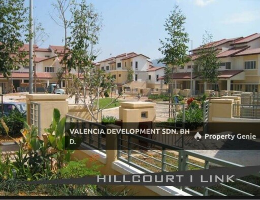 Hill Court Precinct, Valencia