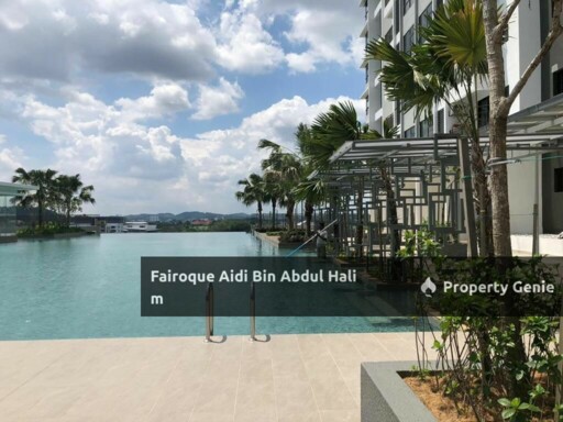 Tiara Imperio | Fully Furnish Studio Unit 4 Bedroom