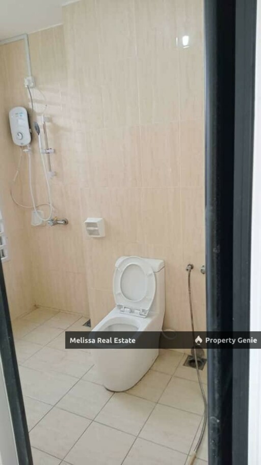 Rumah Semi-D 2 tingkat KOTASAS Untuk DiSEWA