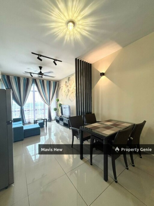 For Rent, ARC @Austin Hills / Taman Daya, 1 Carpark, Fully Furnished