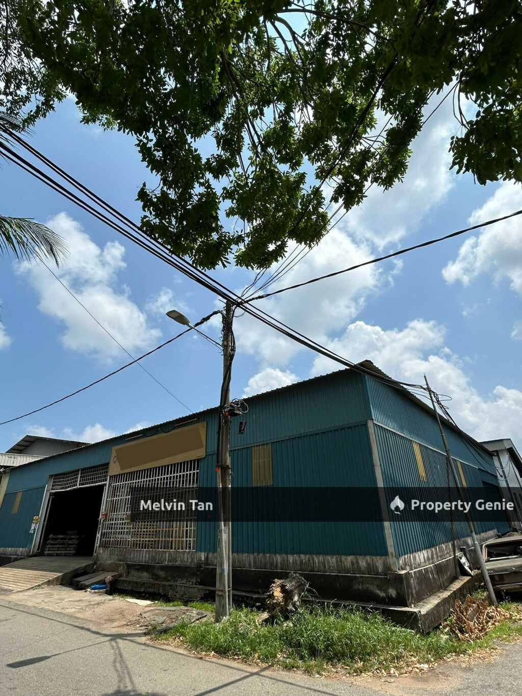 Taman Malim Jaya - 2 Unit Single Storey Factory