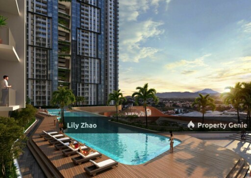 88 AVENUE Residence, Mixed Development @Kepayan New Project, Kota Kinabalu, Sabah
