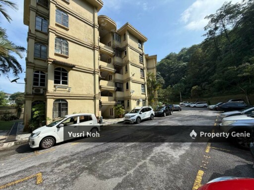 Waizuri 1 Apartment, Wangsa Maju