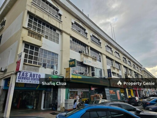 Three Adjoining Office Floors Desa Pandan, Kuala Lumpur For Sale